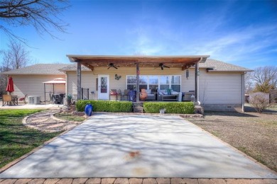 Lake Home Sale Pending in Cleveland, Oklahoma