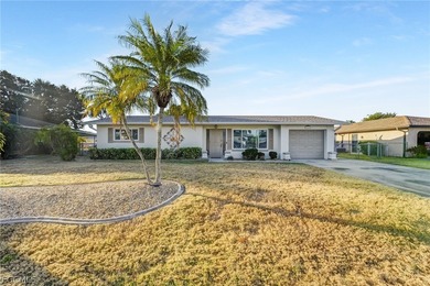 Cape Coral Area Home For Sale in Cape Coral Florida