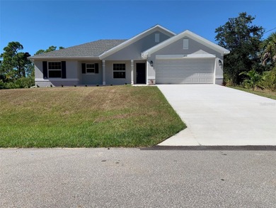 Port Charlotte Waterway Area Home For Sale in Port Charlotte Florida