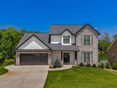 Lake Home For Sale in Morristown, Tennessee