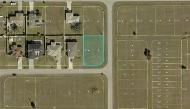 Cape Coral Area Lot Sale Pending in Cape Coral Florida