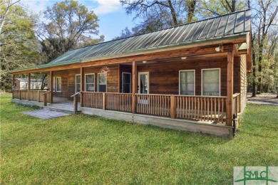 (private lake, pond, creek) Home For Sale in Ellabell Georgia