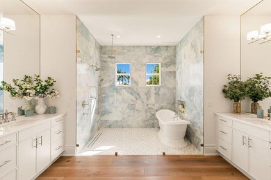 Just completed! New construction waterfront residence on Marco - photo 14