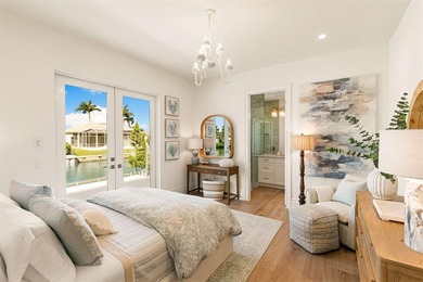 Just completed! New construction waterfront residence on Marco - photo 21