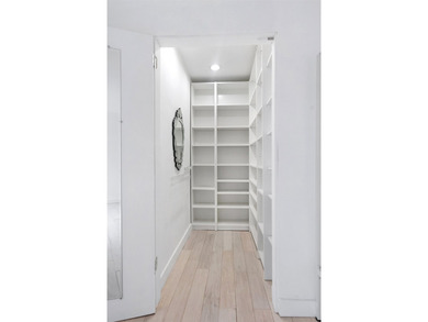 Prestigious Boulevard East top floor unit with breathtaking NYC - photo 22