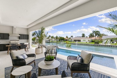 Just completed! New construction waterfront residence on Marco - photo 24