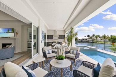 Just completed! New construction waterfront residence on Marco - photo 25
