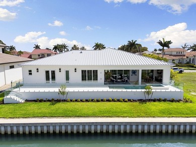 Just completed! New construction waterfront residence on Marco - photo 29