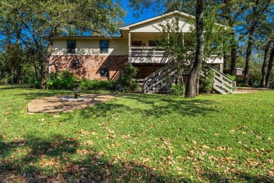 Lake Athens Home For Sale in Athens Texas