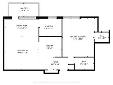 Prestigious Boulevard East top floor unit with breathtaking NYC - photo 32