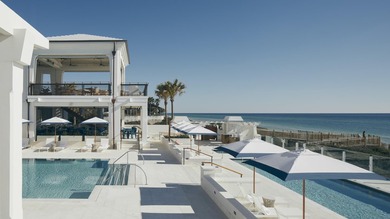 Designed by Khoury Vogt Architects and built by Alys Beach - photo 42
