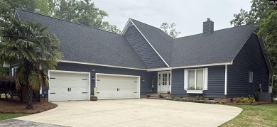Lake Home For Sale in Prosperity, South Carolina