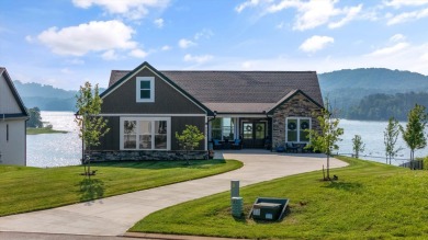 Welcome to your own slice of paradise, where breathtaking views - Lake Home For Sale in Bean Station, Tennessee