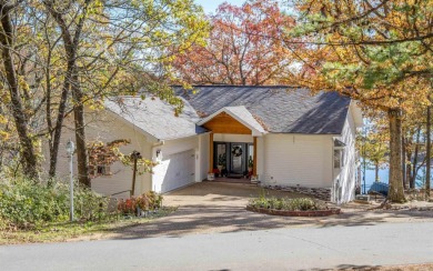 Lake Home For Sale in Hot Springs Village, Arkansas