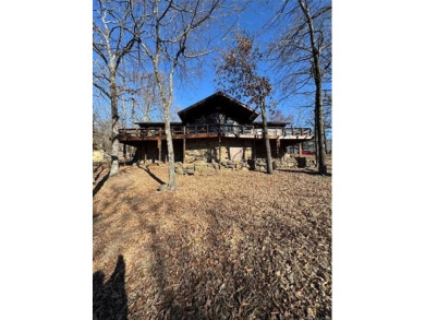 Lake Home For Sale in Cookson, Oklahoma