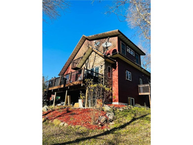 Lake Home For Sale in Fort Ripley Twp, Minnesota