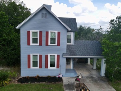 Lake Umatilla Commercial For Sale in Umatilla Florida