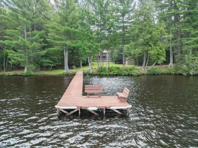 Big Stone Lake Home Sale Pending in Three Lakes Wisconsin