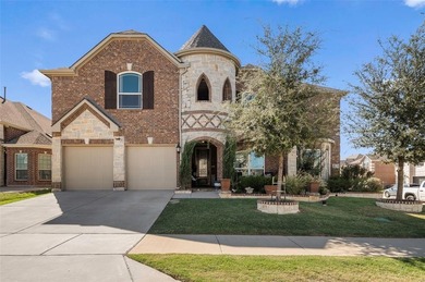 Lake Lewisville Home For Sale in Little Elm Texas