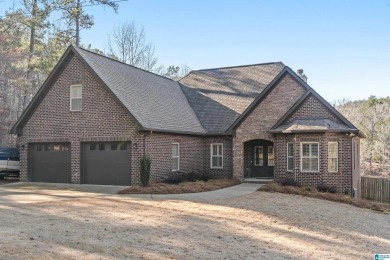 Lake Home Sale Pending in Mccalla, Alabama