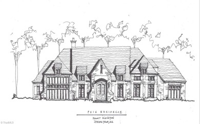 Belews Lake Lot For Sale in Stokesdale North Carolina