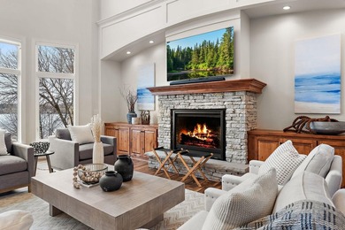 Experience the pinnacle of lakeside luxury with this - photo 26