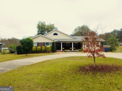 Lake Home For Sale in Hampton, Georgia