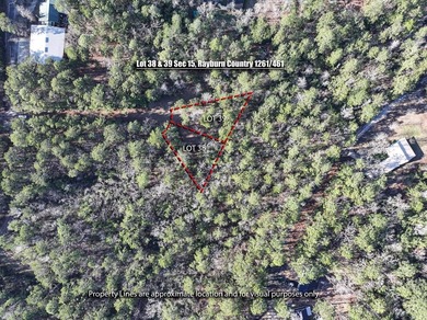 Lake Sam Rayburn  Lot For Sale in Brookeland Texas