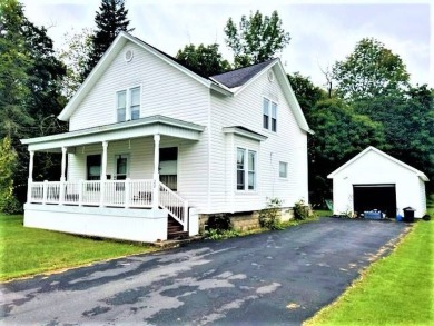 Kyser Lake Home For Sale in Dolgeville New York