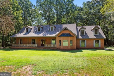 (private lake, pond, creek) Home For Sale in Stockbridge Georgia