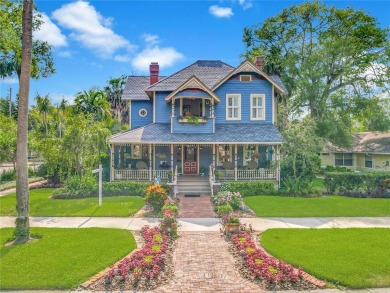Lake Home Sale Pending in Sanford, Florida