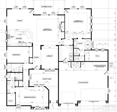Built in 2019 and offering nearly 2,700 square feet, this custom - photo 3