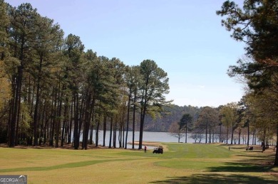 Lake Oconee Home For Sale in Eatonton Georgia