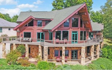 Lake Home For Sale in Hiawassee, Georgia