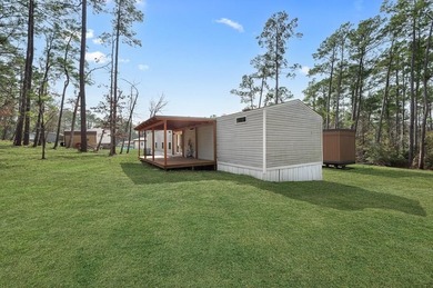 Lake Sam Rayburn  Home For Sale in Brookeland Texas