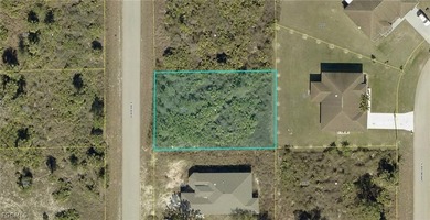 Lehigh Acres Area Lot For Sale in Lehigh Acres Florida