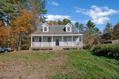 Lake Home For Sale in Gorham, Maine