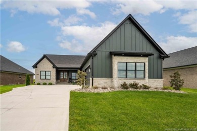Lake Home For Sale in Henryville, Indiana