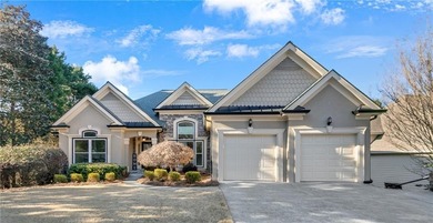 (private lake, pond, coastal) Home For Sale in Dacula Georgia