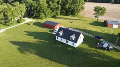 Lake Home For Sale in Cannelton, Indiana