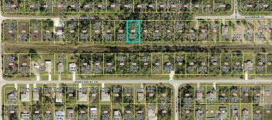 Lehigh Acres Area Lot For Sale in Lehigh Acres Florida