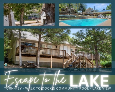 Lake Condo For Sale in Reeds Spring, Missouri