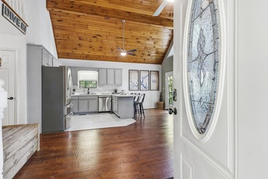 Welcome to 116 Sunfish Trail in Eatonton. This A-frame sits on - photo 11