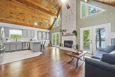 Welcome to 116 Sunfish Trail in Eatonton. This A-frame sits on - photo 12