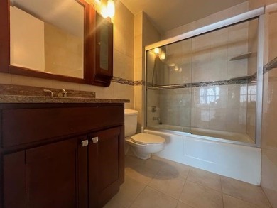 SPACIOUS ONE BEDRM +1.5 BATHS W OVERSIZED BEDRM FEATURES