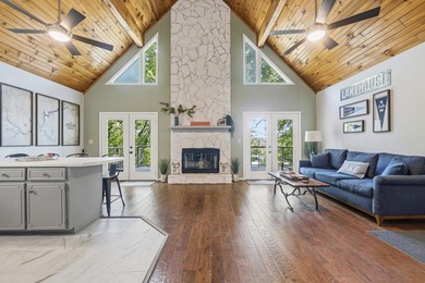 Welcome to 116 Sunfish Trail in Eatonton. This A-frame sits on - photo 13
