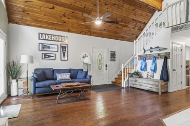 Welcome to 116 Sunfish Trail in Eatonton. This A-frame sits on - photo 14