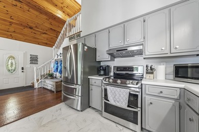 Welcome to 116 Sunfish Trail in Eatonton. This A-frame sits on - photo 18