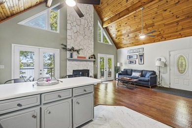 Welcome to 116 Sunfish Trail in Eatonton. This A-frame sits on - photo 19