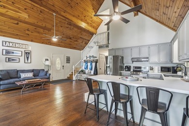 Welcome to 116 Sunfish Trail in Eatonton. This A-frame sits on - photo 20